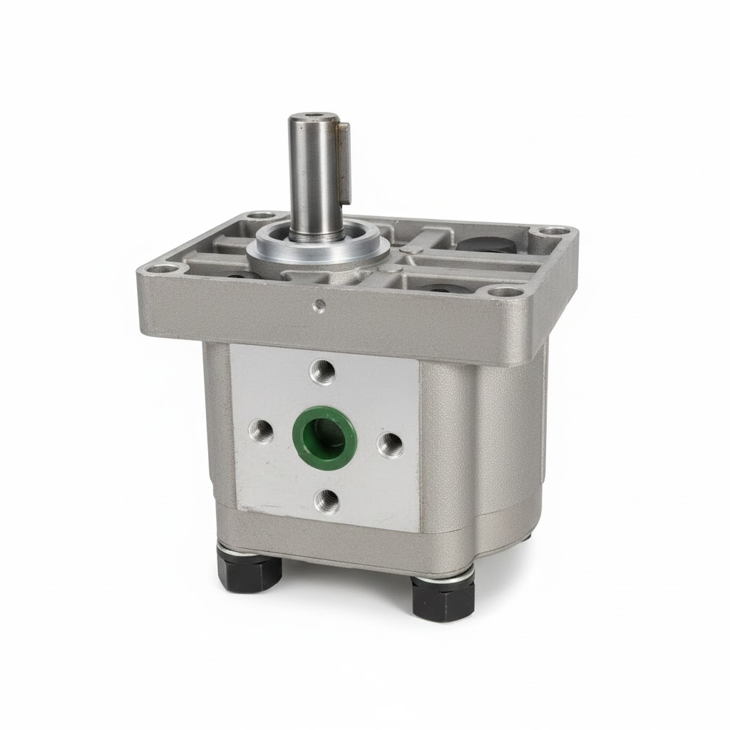 WKEA CBN*3系列齿轮泵 CBNE316RPFC